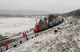 Отдельный поезд с одним вагоном Чита — Сретенск планируют запустить в Забайкалье