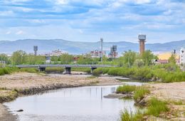 Выжил в штурмáх, но погиб дома   