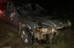 ДТП: Водитель  врезался в забор в Красночикойском районе