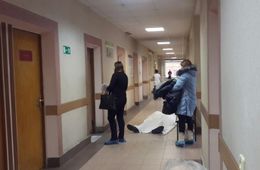 В Краснокаменске мужчина приехал в больницу на медкомиссию и умер там