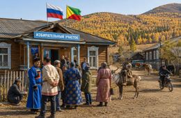 Галочка — наше оружие.  Почему пропуск выборов станет большой ошибкой