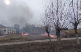 Жители забайкальского посёлка задыхаются от смога