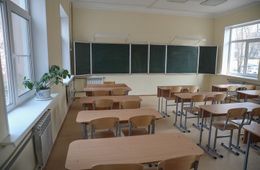 Школы в Агинском закрыли на карантин