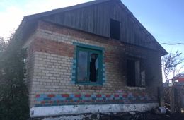 Трехлетний ребенок и его родители погибли при пожаре в Забайкалье