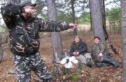 Особенности забайкальской охоты: 330 тысяч рублей за незаконно добытых изюбря и косулю