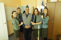 Библиотекарь Александр Тарасов стал помощником зампреда правительства Осипова
