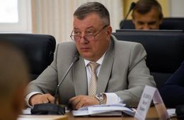 Вице-премьер Забайкалья Гурулёв попал в госпиталь с воспалением легких