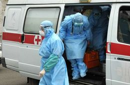 ​Еще шестерых забайкальцев госпитализировали с подозрением на коронавирус