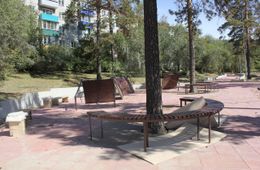 В Чите будут судить начальника ДМРСУ за превышении полномочий при благоустройстве скверов