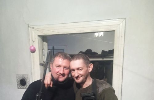 Родители погибшего бойца обращаются к министру обороны ради спасения жизни второго сына 