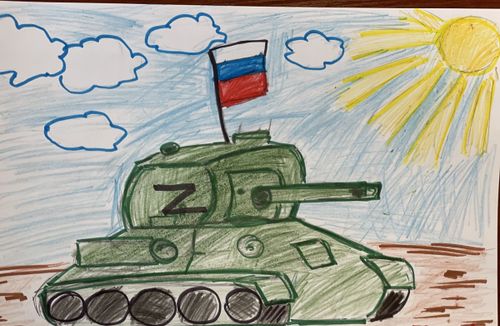 Продолжаем помощь фронту