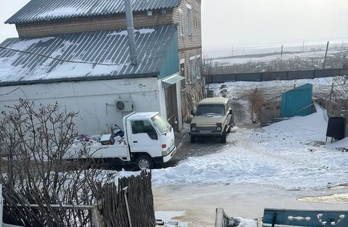 Хроника одного зимнего потопа