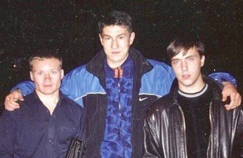 Международник. Часть 3. Пророчество целителя.