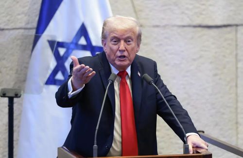 Война в Персидском заливе — это война Израиля, а не США