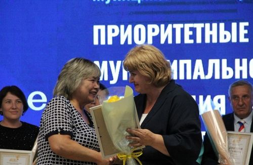 В России взялись за статус учителя 