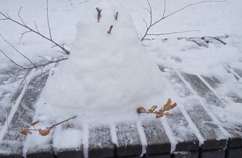 В субботу, 8 ноября, в Забайкалье пришла зима...