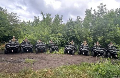 Бойцы благодарят забайкальцев 