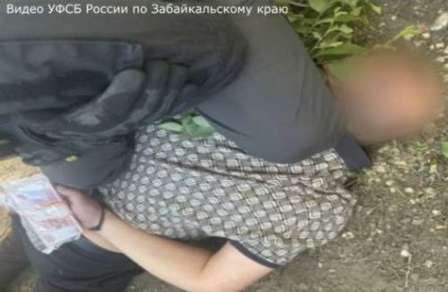 В Забайкалье задержали мошенника (видео)