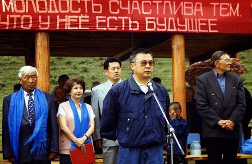 Агинский округ: тогда и сегодня. Часть 2.