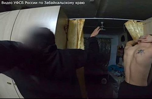 Члены преступной кибергруппы задержаны сотрудниками ФСБ Забайкалья