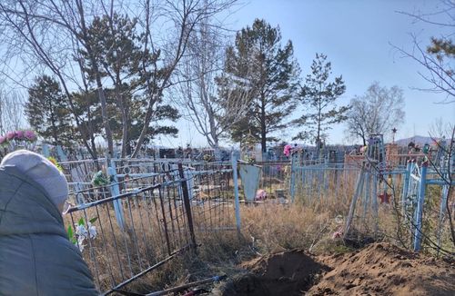 Золотая жила. В Балейском районе выкапывают могилы и расселяют жителей