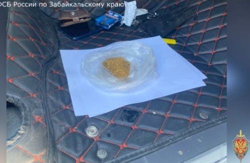 Золотодобытчика осудили в Забайкалье