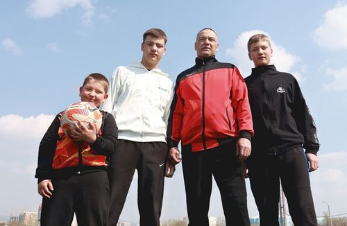 Жить с безграничными возможностями