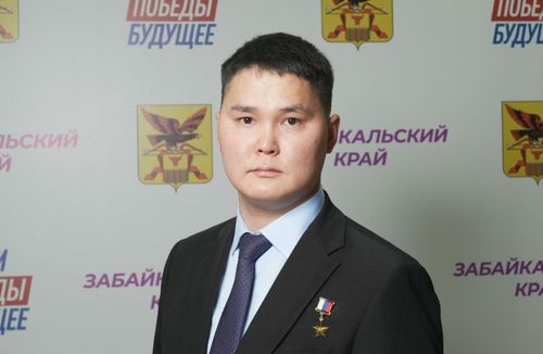 В праймериз «Единой России» в Забайкалье победил участник СВО