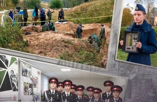 19 апреля — День памяти жертв геноцида советского народа