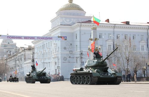«Бессмертный полк» будет шествовать в Забайкалье 