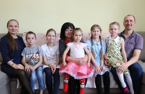 Медовый бизнес Пряженниковых 