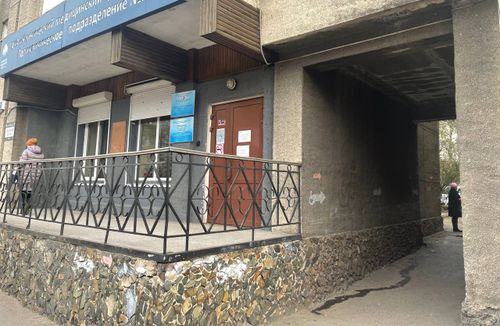 Проходной двор на Ленина, 122