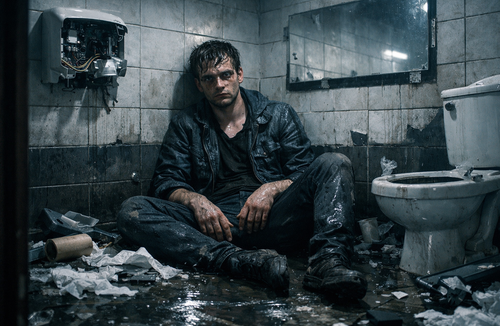 Откровение наркомана.  Невыдуманные истории от таинственного собеседника. Часть 3.