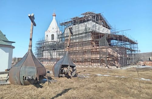 Где-то между Кией и Нерчой. Часть 2.