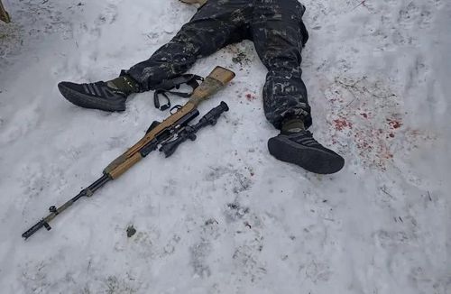 Убийство в заказнике
