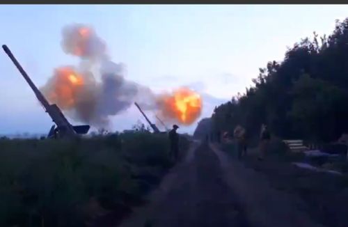 Таежные пожары в Забайкалье – неожиданный взгляд из окопов СВО
