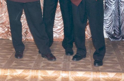 Черная птица. Часть 3.  Убийство на пороге Склифа