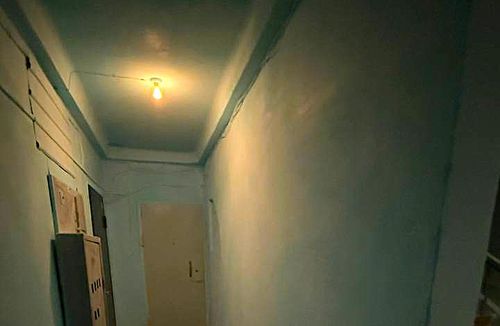 Двери раздора и ремонт среди зимы