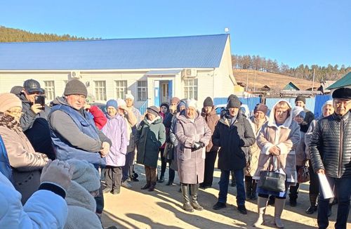 Яблоновцы против объединения с Сохондо