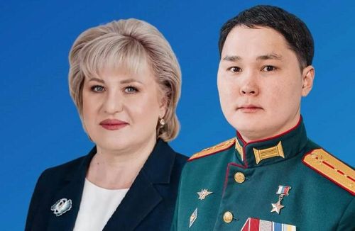 Новые лица, новая Государственная Дума