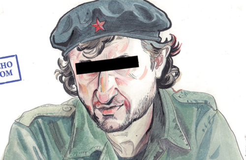 Границкий-Гантимур. Полоса препятствий.