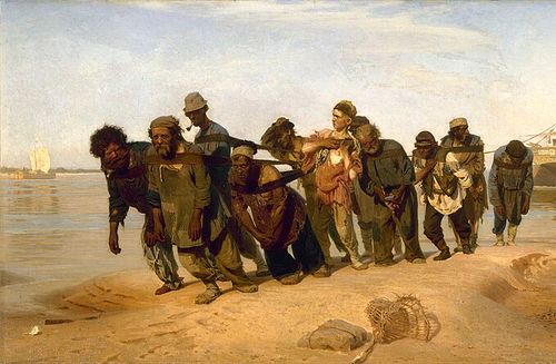 Работа, которая любит дураков
