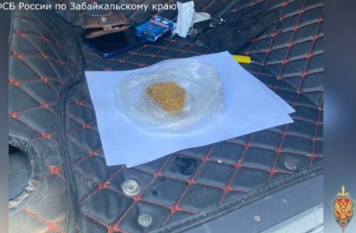 Золотодобытчика осудили в Забайкалье