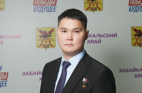 В праймериз «Единой России» в Забайкалье победил участник СВО