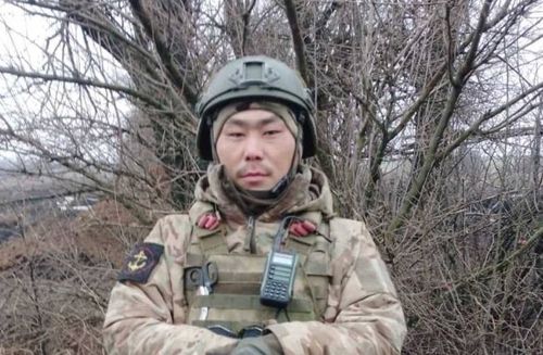 Младший сержант из Могойтуйского района погиб в СВО