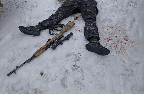 Убийство в заказнике