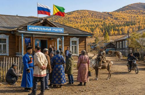 Галочка — наше оружие.  Почему пропуск выборов станет большой ошибкой