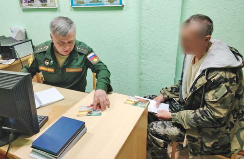 Стать воином и гражданином России