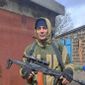 Он был рожден воином