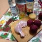 Борщ, но не простой, а древнеримский